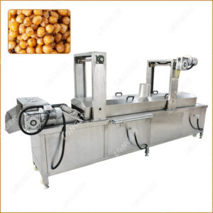 Chickpeas Frying Machine for Chana