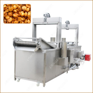 Fried Corn Nuts Making Machine