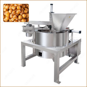 Automatic Fried Food Deoiling Machine
