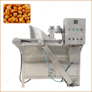 Industrial Soybean Frying Machine
