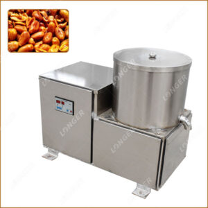 LG-ZT Oil Remover Machine for Fried Food