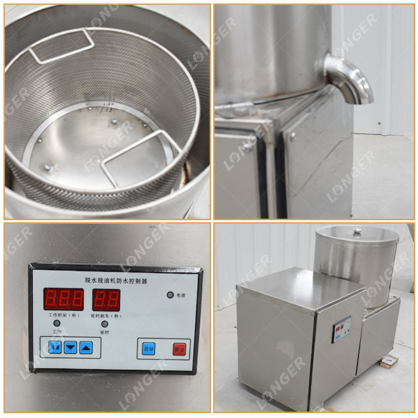 LG-ZT Series Oil Remover Machine Cost