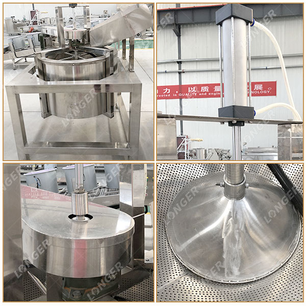 Oil Removing Machine Industrial Use