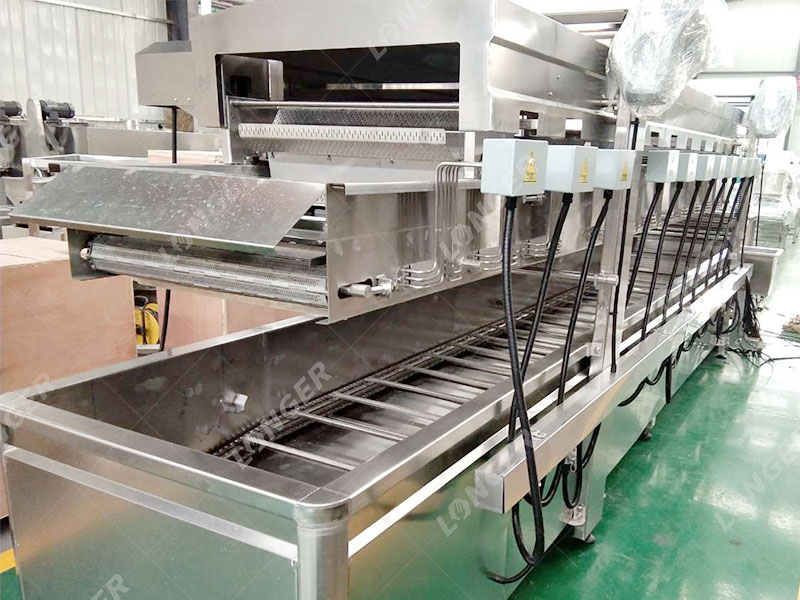 Safety Operation Guide for Electric Heated Fryer Machine