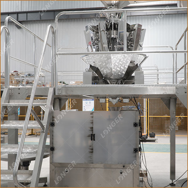 Automatic Peanut Packaging Machine Manufacturer