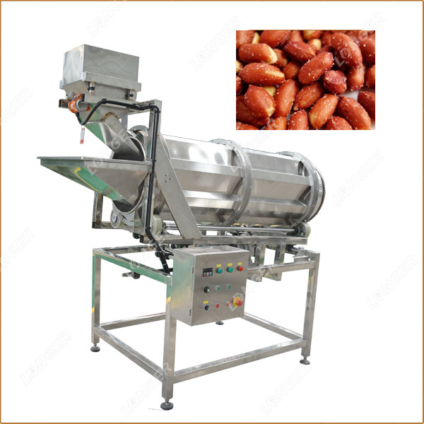 Peanut Flavoring Machine Drum